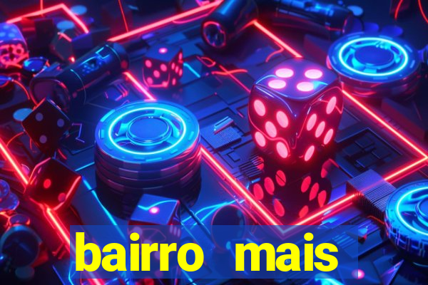 bairro mais perigoso de santos