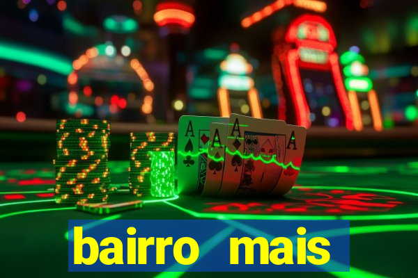 bairro mais perigoso de santos