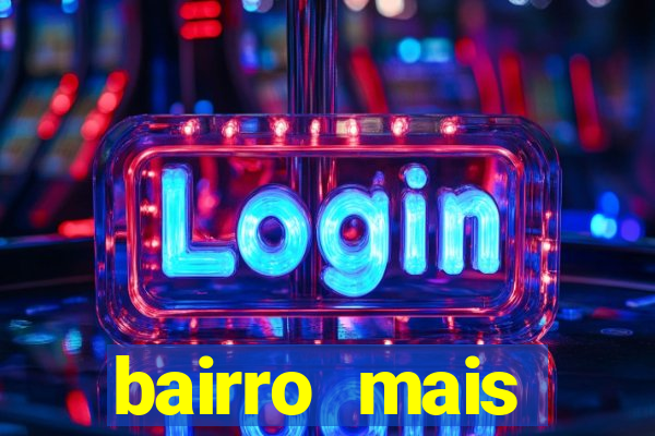 bairro mais perigoso de santos