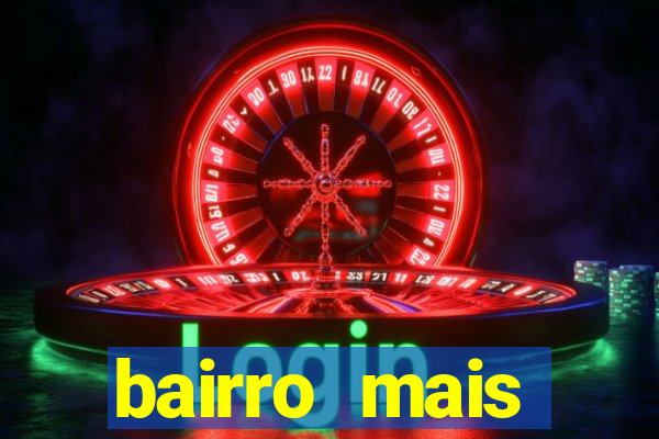 bairro mais perigoso de santos