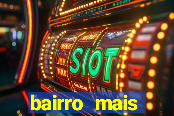 bairro mais perigoso de santos