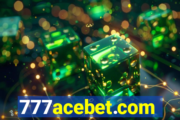 777acebet.com