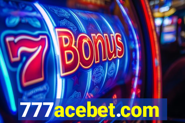 777acebet.com