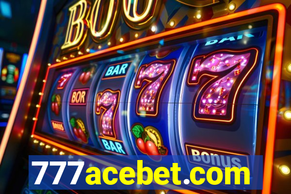 777acebet.com