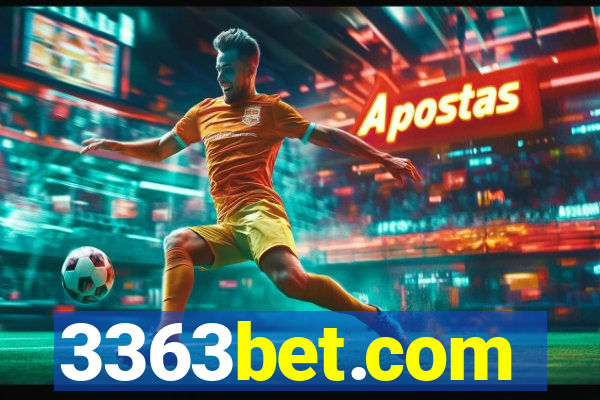 3363bet.com