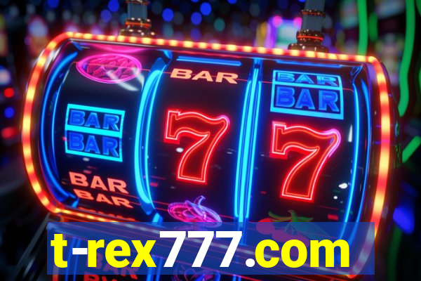t-rex777.com