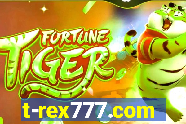 t-rex777.com
