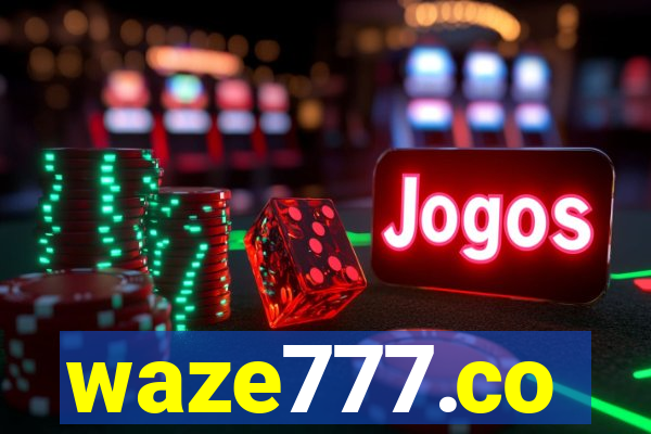 waze777.co