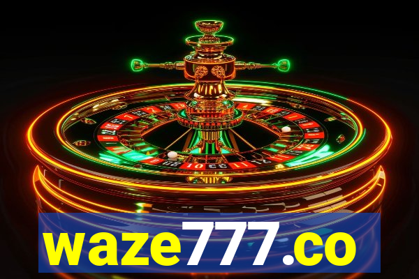 waze777.co