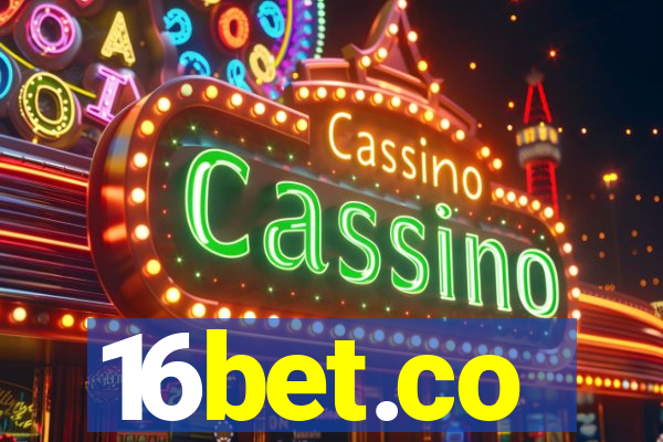 16bet.co