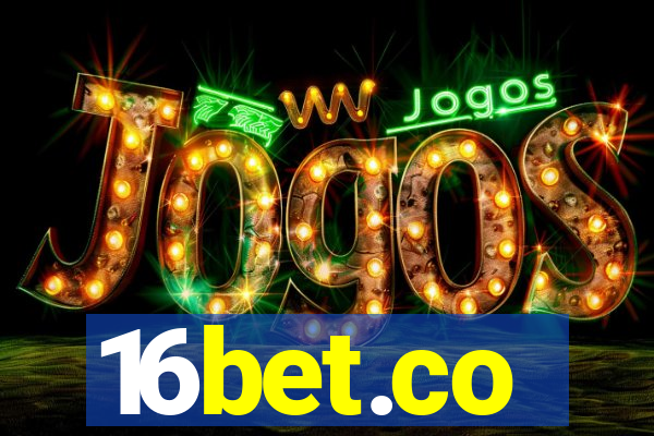 16bet.co
