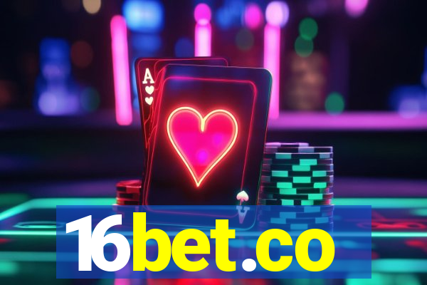 16bet.co