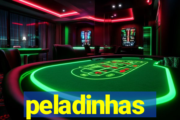 peladinhas