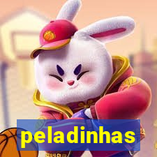 peladinhas