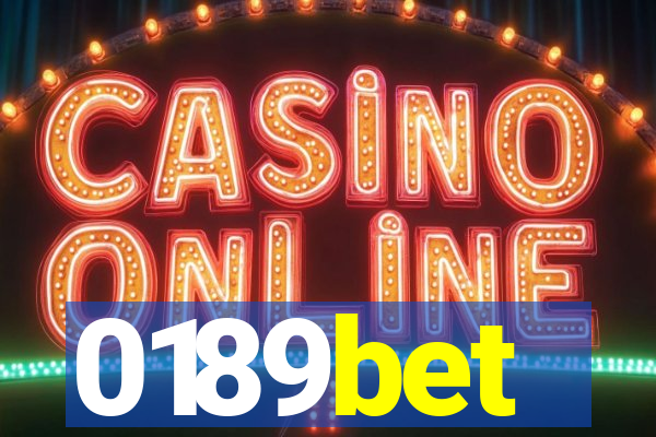 0189bet