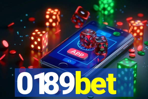 0189bet