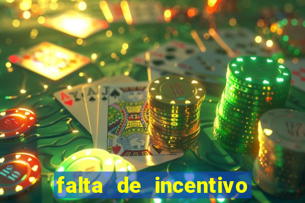 falta de incentivo ao esporte nas escolas