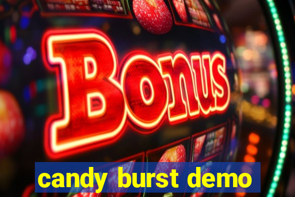 candy burst demo