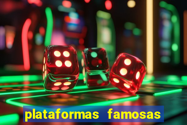 plataformas famosas de jogos