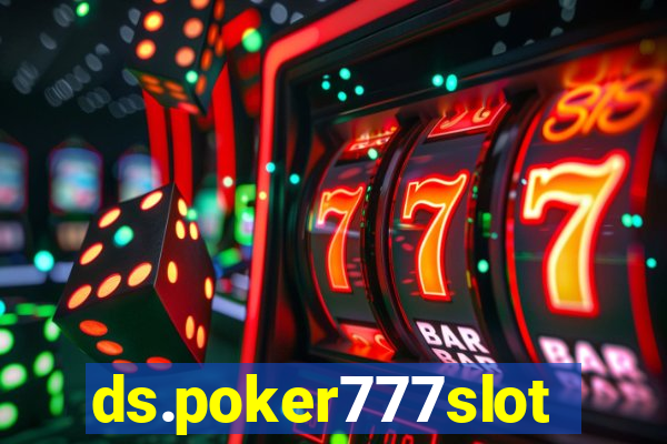 ds.poker777slots.com