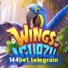 144bet telegram