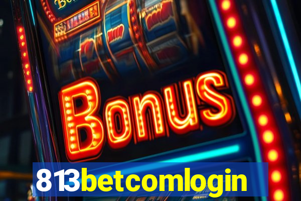 813betcomlogin