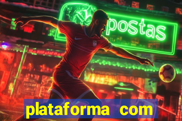 plataforma com bonus de cadastro fortune tiger