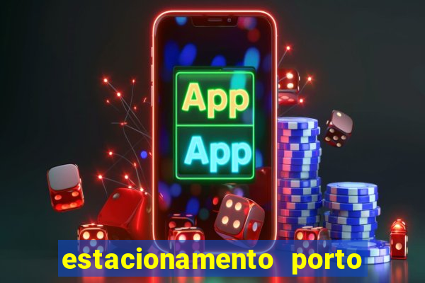 estacionamento porto de santos