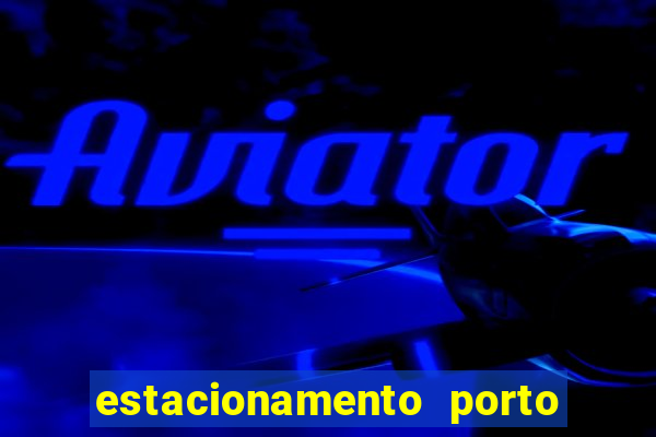 estacionamento porto de santos