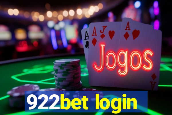 922bet login