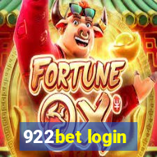 922bet login