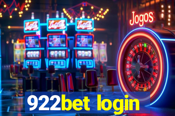922bet login