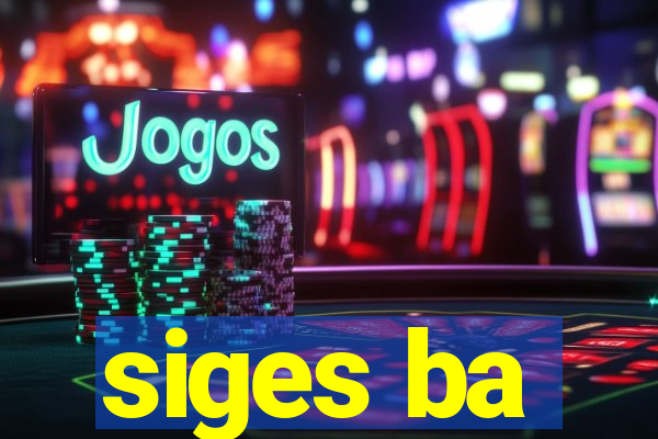 siges ba