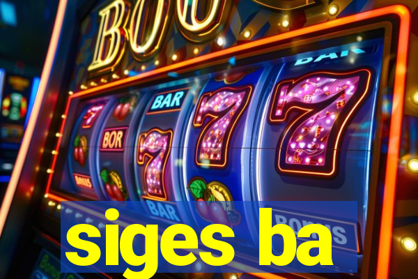 siges ba