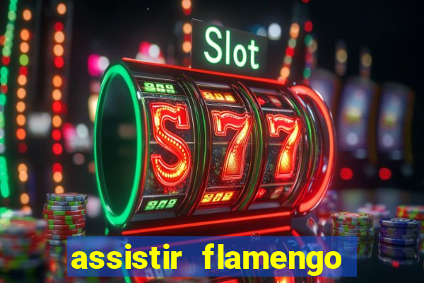 assistir flamengo sem travar