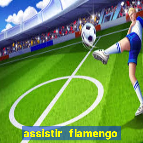 assistir flamengo sem travar