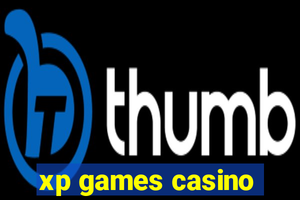 xp games casino