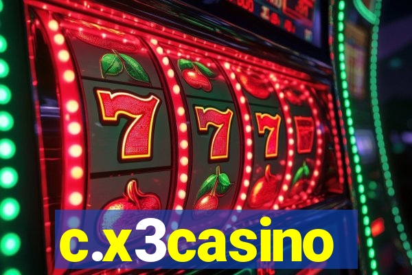 c.x3casino