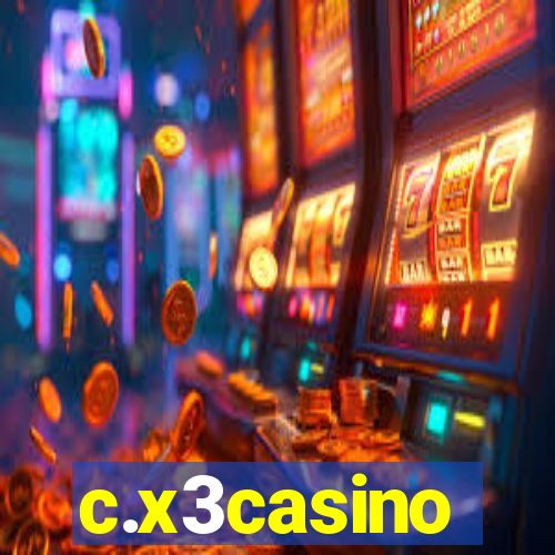 c.x3casino