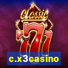 c.x3casino