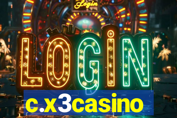 c.x3casino