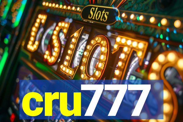 cru777