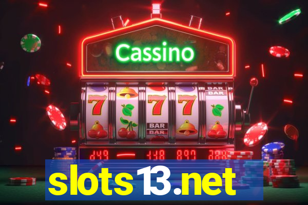slots13.net