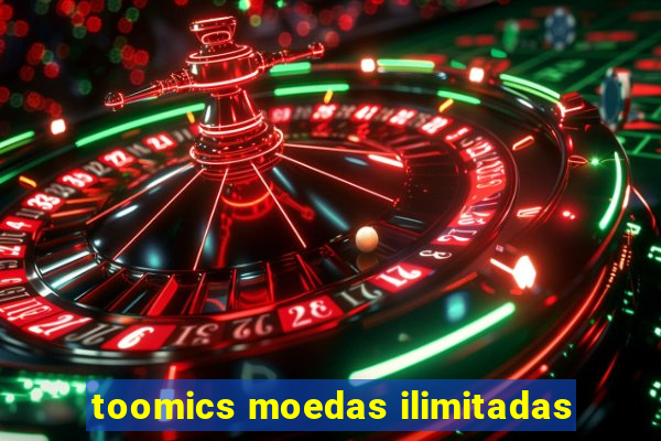 toomics moedas ilimitadas