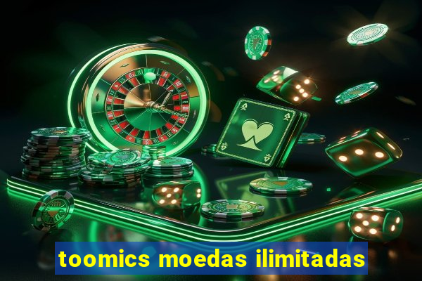 toomics moedas ilimitadas