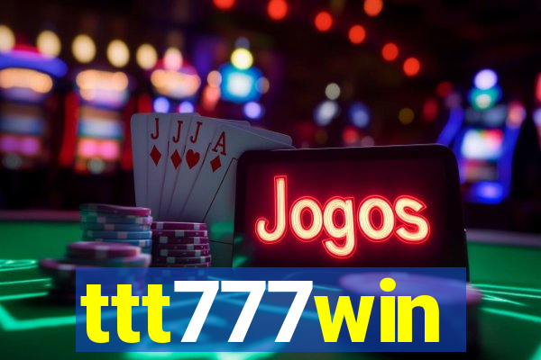 ttt777win