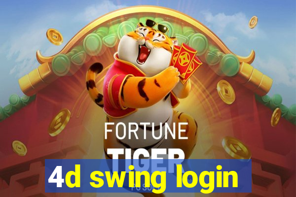 4d swing login