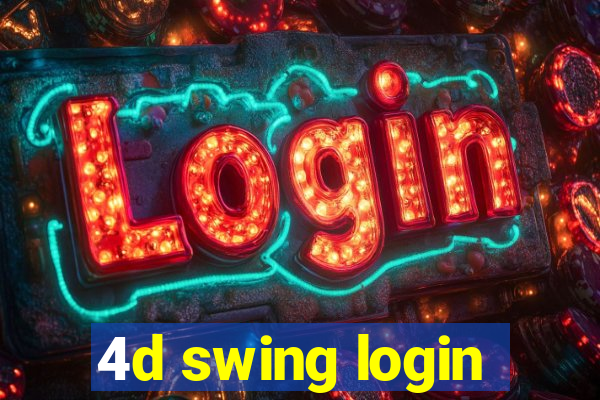 4d swing login