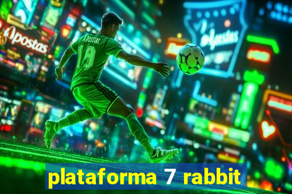 plataforma 7 rabbit