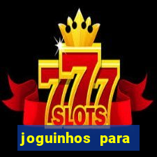 joguinhos para ganhar dinheiro no pix